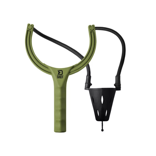 Futterschleuder Delphin SHOT Conus