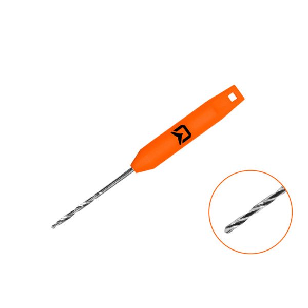 Delphin SLIM Drill 70mm*/30mm Boiliebohrer orange