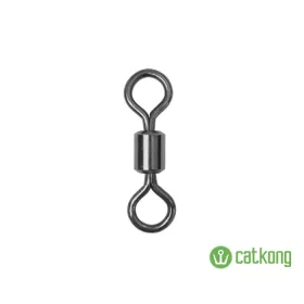 Delphin Welswirbel CATKONG / 10 Stk / 165kg 6/0