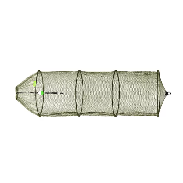 Gummierte Ringförmige Fischhälterung Delphin BASE-R 80cm