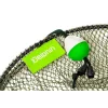 Gummierte Ringförmige Fischhälterung Delphin BASE-R 80cm