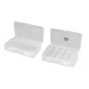 Box Delphin TBX Duo 190-6P 190x110x48mm