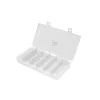 Box Delphin TBX One 210-6P 210x115x35mm