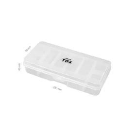 Box Delphin TBX One 230-11P 230x119x45mm