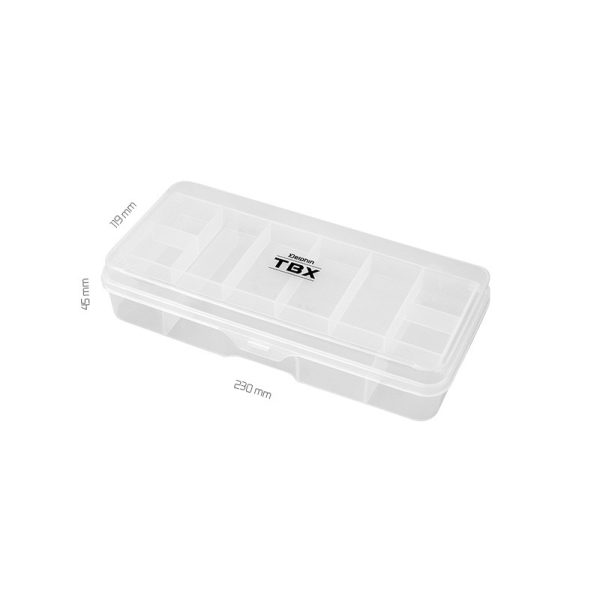 Box Delphin TBX One 230-11P 230x119x45mm