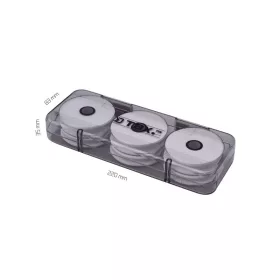 Box Delphin TBX Rig 220-6F Magnetic 220x83x35mm