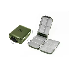 Box Delphin TBX Trio 100-13P 100x65x35mm