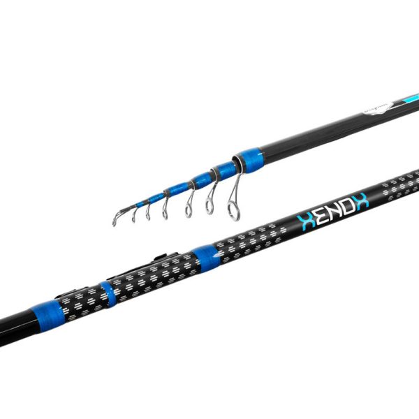 Delphin XENOX 7,00m 30gr 7-teilige Bologneserute