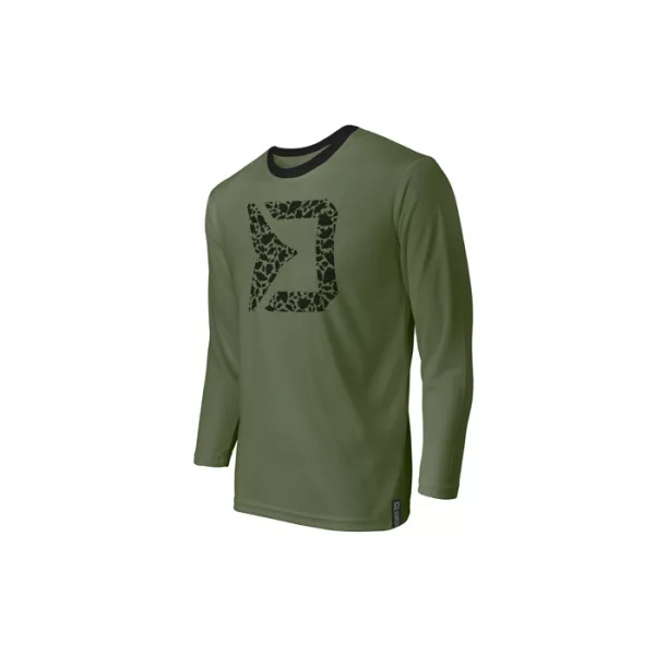 Delphin - RAWER Carpath - Langarmshirt - S