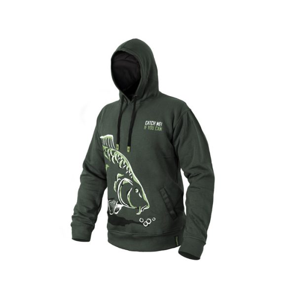 Delphin - CATCH ME! Kapor - Kapuzenpullover - S