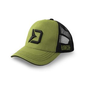 Delphin - RAWER Trucker Baseball Kappe