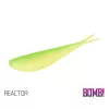 Delphin D-SHOT Gummifisch Reactor 85mm - 5 Stk. - Drop Shot