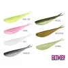 Delphin D-SHOT Gummifisch Coral 105mm - 5 Stk. - Drop Shot