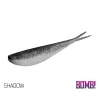 Delphin D-SHOT Gummifisch Coral 105mm - 5 Stk. - Drop Shot