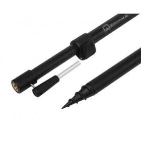 Delphin D-stick Schraub-Bankstick 80-130cm