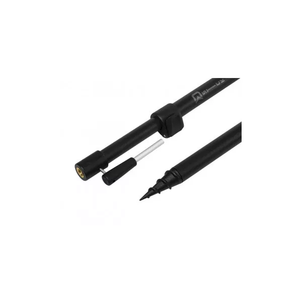 Delphin D-stick Schraub-Bankstick 80-130cm