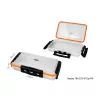Box Delphin TBX One 275-1P Clip WP 275x185x50mm