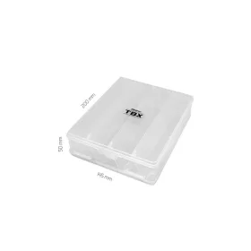Box Delphin TBX Duo 200-7P 200x145x50mm