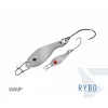 Delphin Rybo WAMP #8 - 0,5gr - Spinner - Hakengröße #8