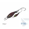 Delphin Rybo WAMP #8 - 0,5gr - Spinner - Hakengröße #8