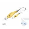 Delphin Rybo AURO #8 - 0,5gr - Blinker - Hakengröße #8