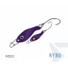 Delphin Rybo AURO #8 - 0,5gr - Blinker - Hakengröße #8