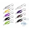 Delphin Rybo TROUT #8 - 0,5gr - Spinner - Hakengröße #8