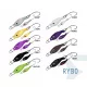 Delphin Rybo TROUT #8 - 0,5gr - Spinner - Hakengröße #8