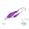Delphin Rybo TROUT #8 - 0,5gr - Spinner - Hakengröße #8