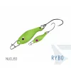 Delphin Rybo TROUT #8 - 0,5gr - Spinner - Hakengröße #8