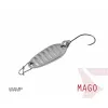 Delphin Mago WAMP #8 - 2gr - Blinker - Hakengröße #8