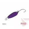 Delphin Mago NEON #8 - 2gr - Spinner - Hakengröße #8