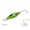 Delphin Lifo NEON #8 - 2,5gr - Blinker - Hakengröße #8