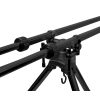 Stativ Delphin TPX3 BlackWay für 3 Ruten