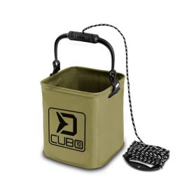 Delphin CUBO Falteimer 10L + 7m