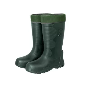Delphin Bronto Thermo Stiefel Grün 47