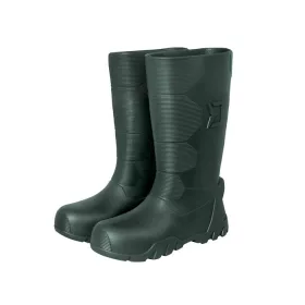   Delphin - BRONTO Grün - Gummistiefel ohne Einlegesohle - 36 - Frühlingskleidung, Herbstkleidung - Stiefel