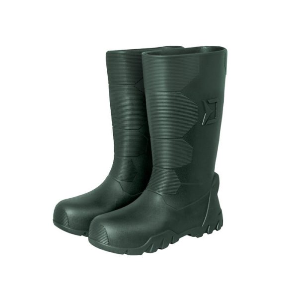Delphin - BRONTO Grün - Gummistiefel ohne Einlegesohle - 36 - Frühlingskleidung, Herbstkleidung - Stiefel