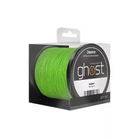 Delphin GHOST 4+1 / grün 0,33mm 40lbs 300m