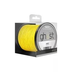Delphin GHOST 8+1 / gelb 0,18mm 20lbs 200m