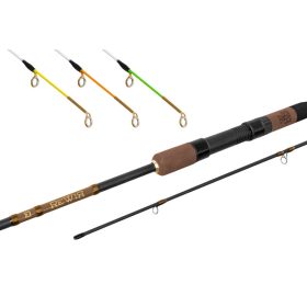   Delphin REWIR Picker + 3 Spitzen 300cm/60g/2-teilige Picker Rute