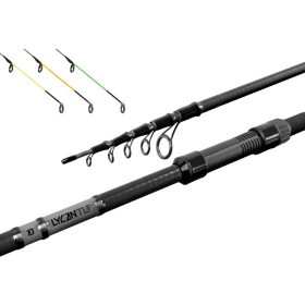 Delphin Lycan Telefeeder 3,60m 100gr Teleskop-Feeder-Rute