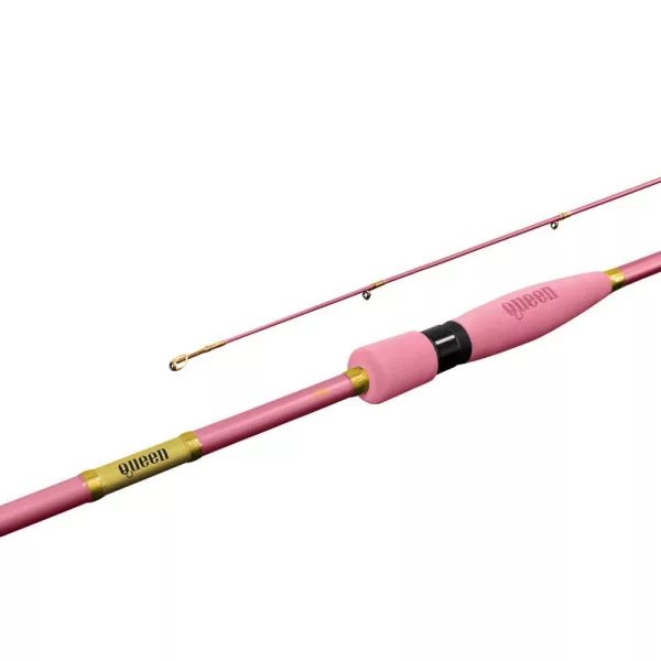 Delphin Queen Spin Spinnrute 215cm/5-25gr/2-teilig
