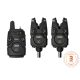 Delphin CODER Elektronisches Bissanzeiger-Set 2+1