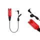 Delphin LightBLOCK LED Bissanzeiger rot