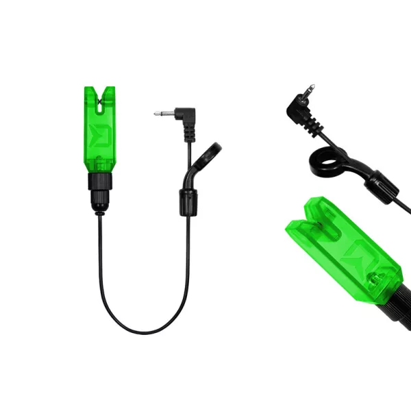 Delphin LightBLOCK LED Bissanzeiger grün