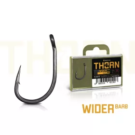 Delphin THORN Wider 8 Mit Öse, mit Widerhaken