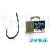 Delphin THORN Shanker 4 Öhrhaken mit Widerhaken