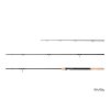 Delphin NIRVANA FDR Feeder Rute + 3 Spitzen 13ft/80g