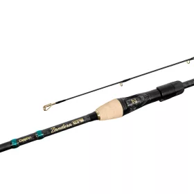 Delphin ZANDERA XCS 40T 210cm Spinning Rute 3-21gr Kork 2